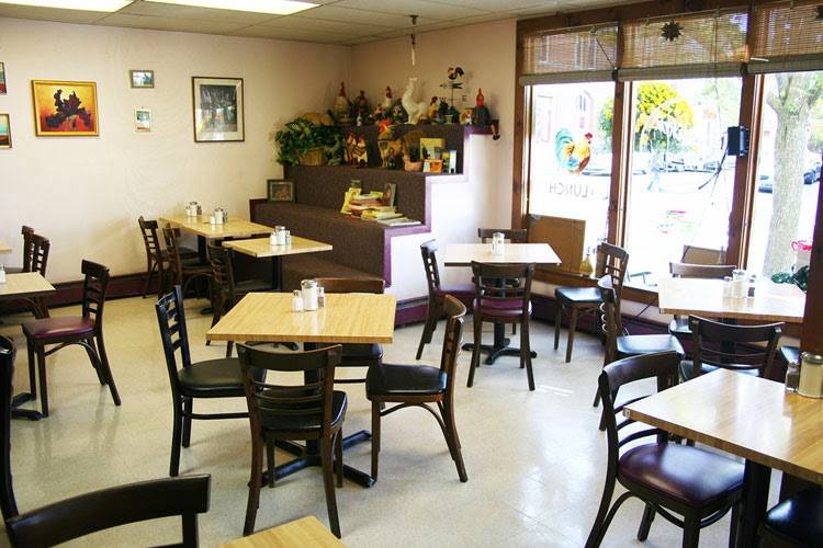 Marikas Breakfast & Lunch | meal takeaway | 199 Cabot St, Beverly, MA 01915, USA | 9789271768 OR +1 978-927-1768