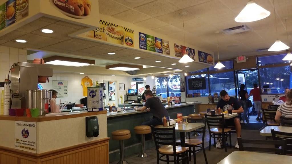 Skyline Chili | restaurant | 2834 N University Dr, Sunrise, FL 33322, USA | 9547413929 OR +1 954-741-3929