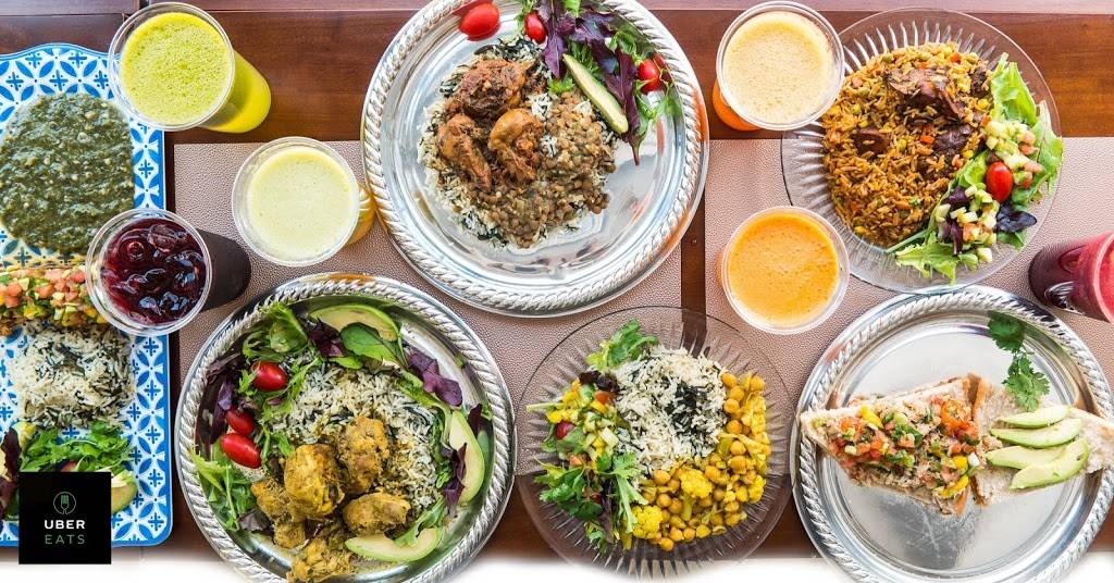 Mother Earth Juice Bar & Health Food Cafe | restaurant | 116-03 Metropolitan Ave Entrance around corner from Thai Restaurant, Richmond Hill, NY 11418, USA | 3474945485 OR +1 347-494-5485