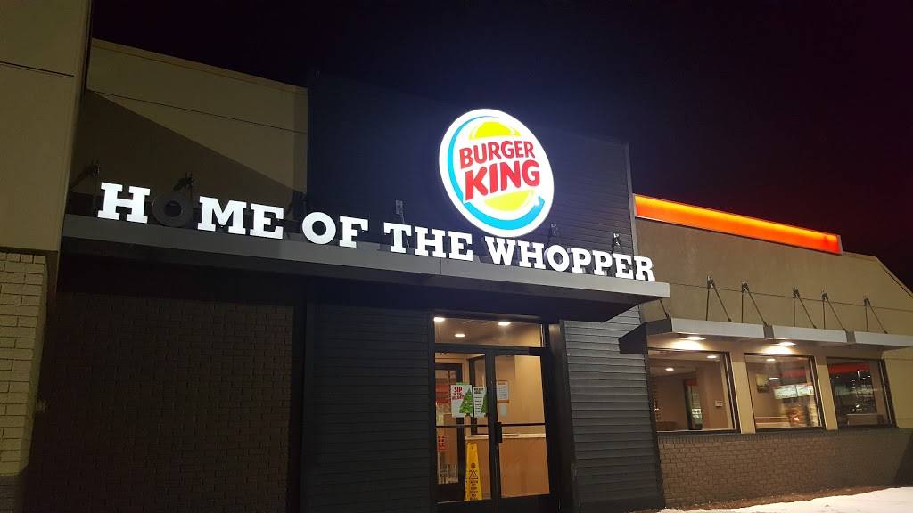 Burger King | restaurant | 186 Prospect Ave, Hartford, CT 06106, USA | 8602360029 OR +1 860-236-0029
