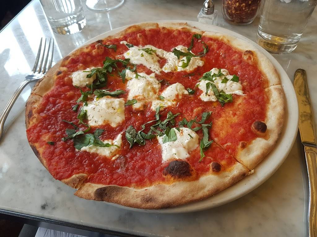 Serafina Fabulous Pizza | restaurant | 1022 Madison Ave, New York, NY 10075, USA | 2127342676 OR +1 212-734-2676