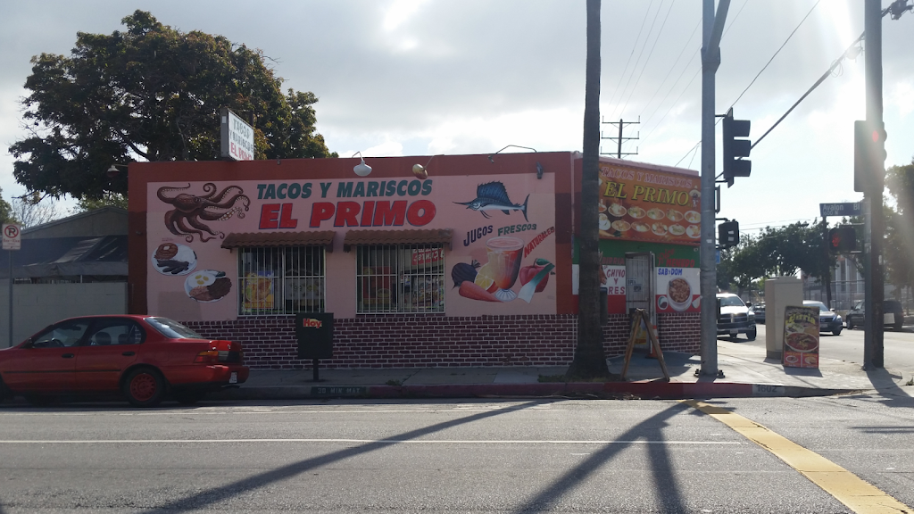 Tacos Y Mariscos El Primo | restaurant | Wilmington, CA 90744, USA | 3105138956 OR +1 310-513-8956