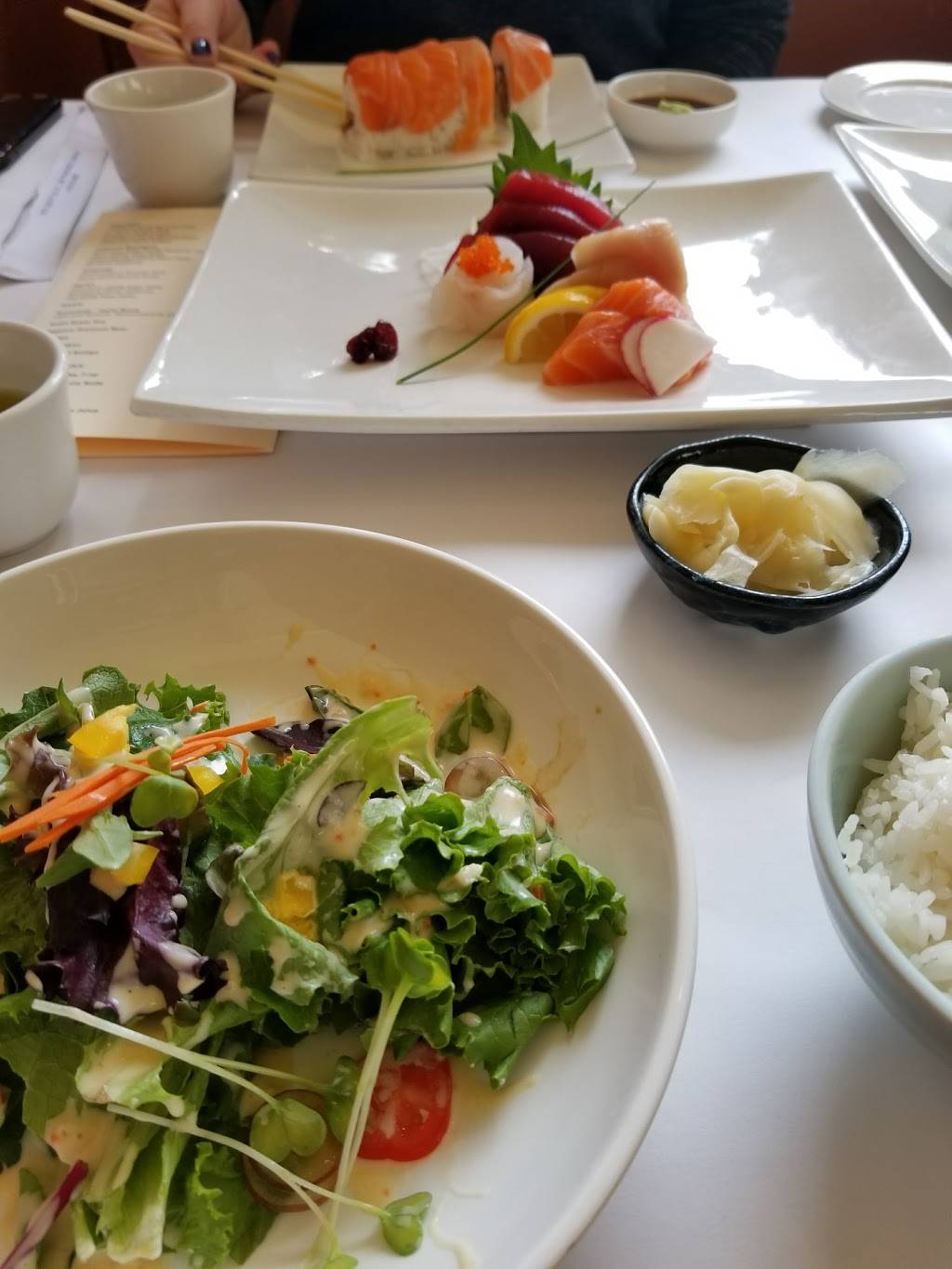 Kabuto Sushi | restaurant | 5121 Geary Blvd, San Francisco, CA 94118, USA | 4157525652 OR +1 415-752-5652