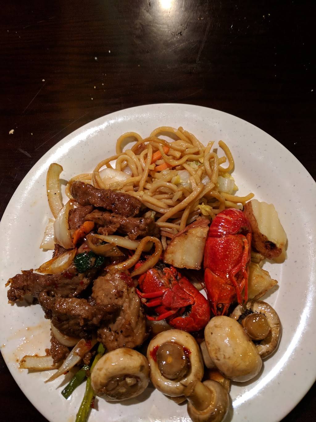 China Buffet | restaurant | 8223 Elliott Rd #19, Easton, MD 21601, USA | 4107638800 OR +1 410-763-8800