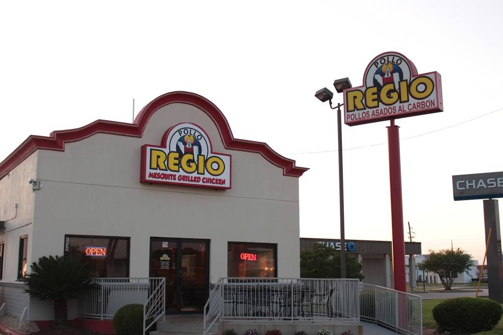 Pollo Regio | restaurant | 2035 Airline Dr, Bossier City, LA 71111, USA | 3187413339 OR +1 318-741-3339