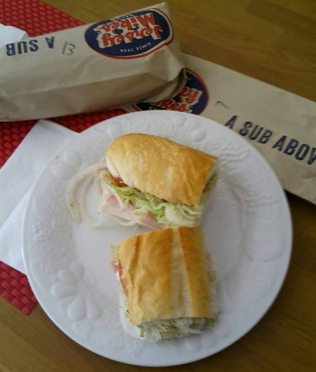 Jersey Mikes Subs | meal takeaway | 8410 W Cheyenne Ave, Las Vegas, NV 89129, USA | 7026452511 OR +1 702-645-2511