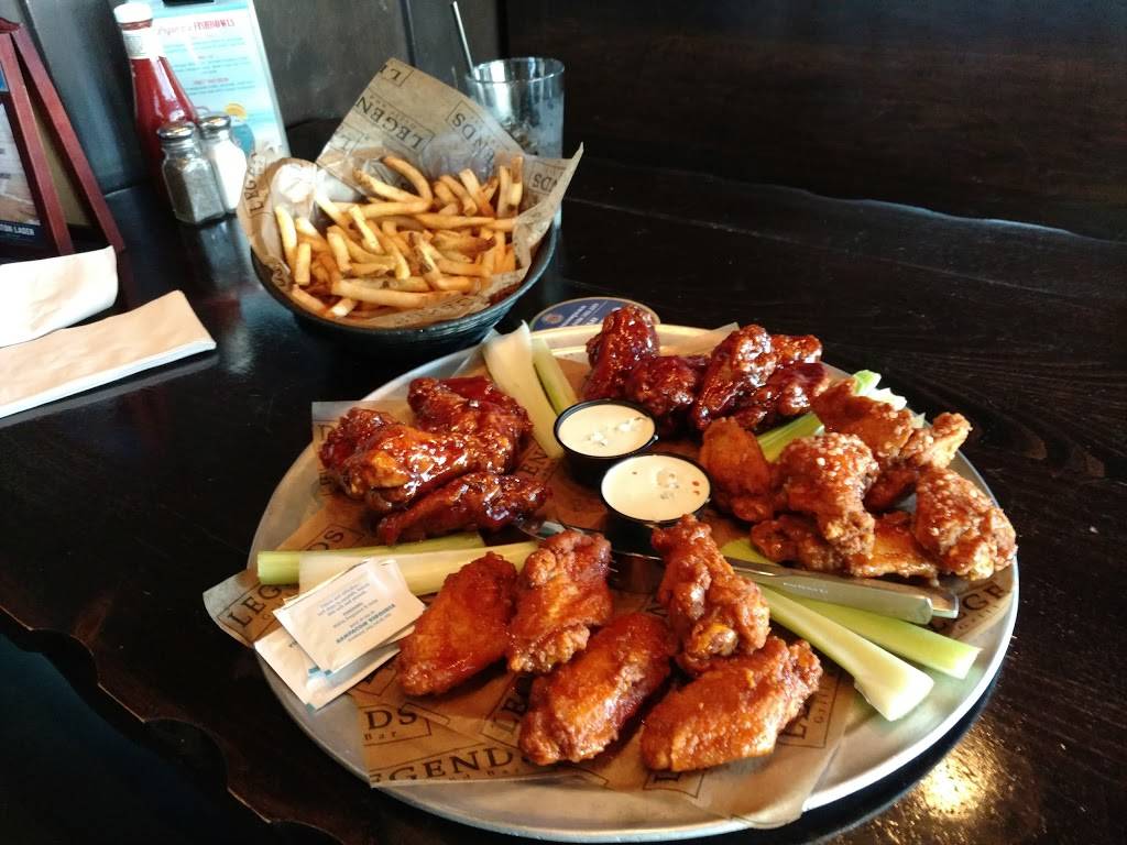 Legends Grill and Bar | restaurant | 9710 191st St, Mokena, IL 60448, USA | 7089957278 OR +1 708-995-7278