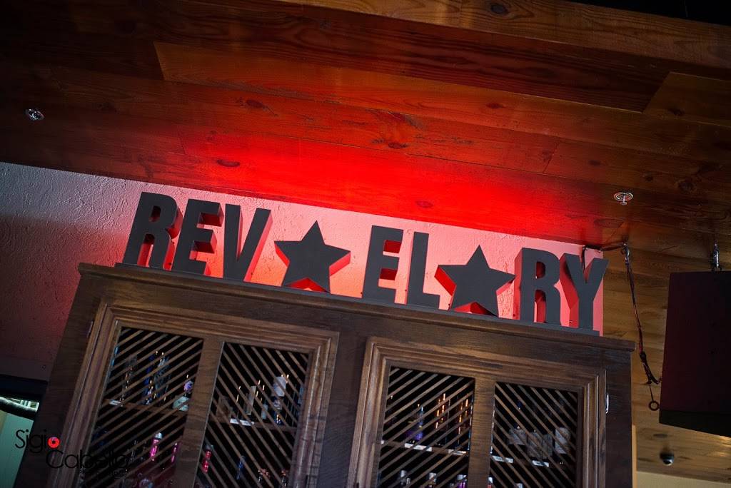 Revelry on Richmond | restaurant | 1613 Richmond Ave, Houston, TX 77006, USA | 8325380724 OR +1 832-538-0724
