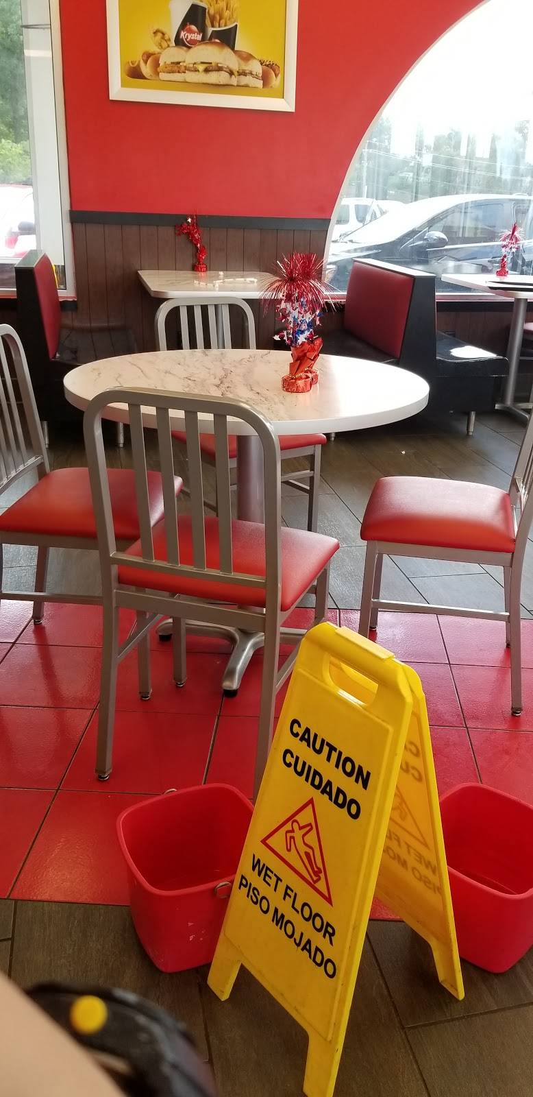 Krystal | meal takeaway | 7500 Siwell Rd, Byram, MS 39272, USA | 6013463990 OR +1 601-346-3990