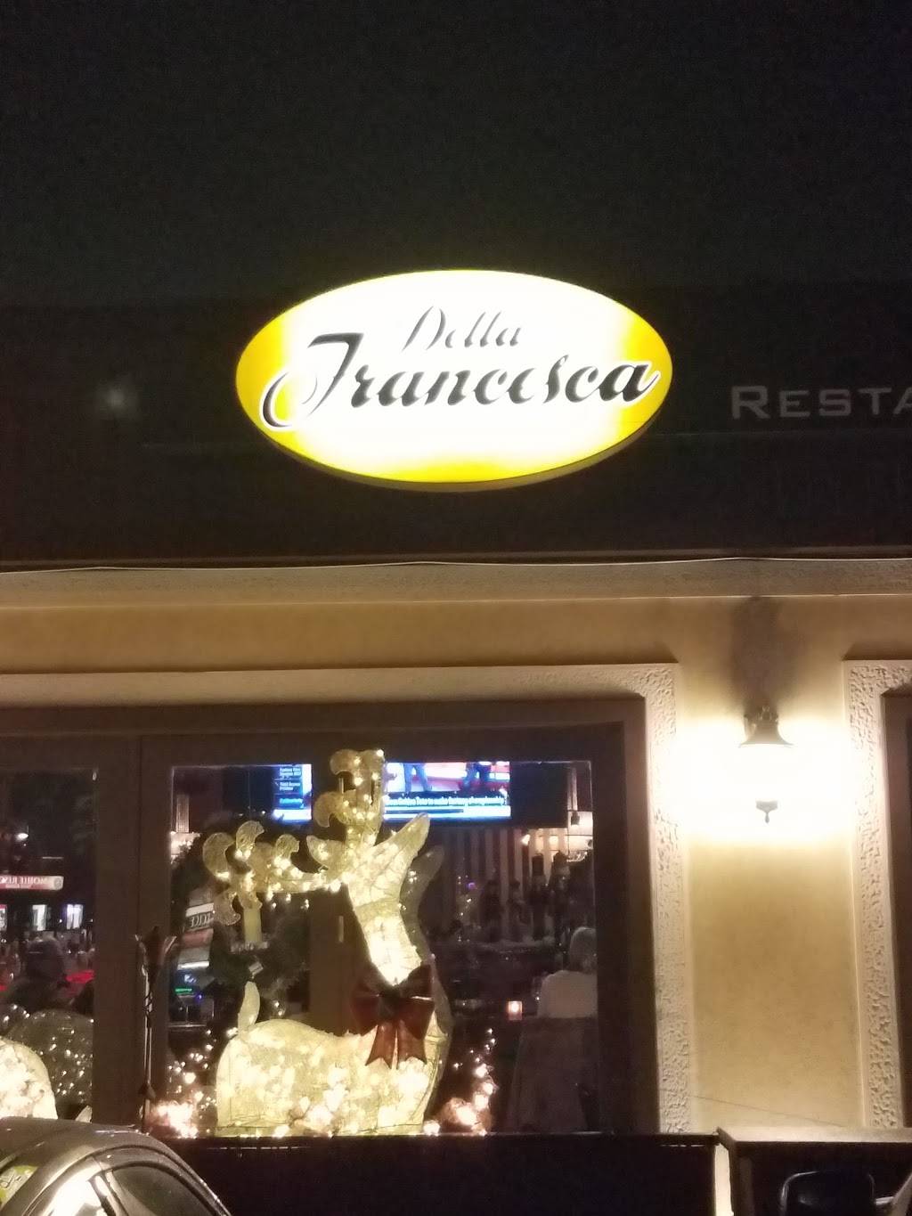 Della Francesca | restaurant | 46 Mill Plain Rd, Danbury, CT 06811, USA | 2037912068 OR +1 203-791-2068