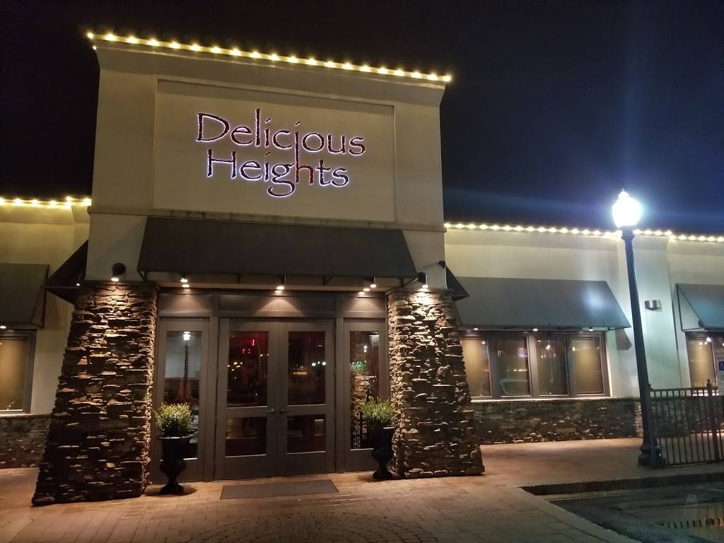 Delicious Heights | meal takeaway | 428 Springfield Ave, Berkeley Heights, NJ 07922, USA | 9084643287 OR +1 908-464-3287