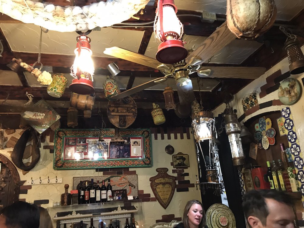 Caffe Sport | restaurant | 574 Green St, San Francisco, CA 94133, USA | 4159811251 OR +1 415-981-1251