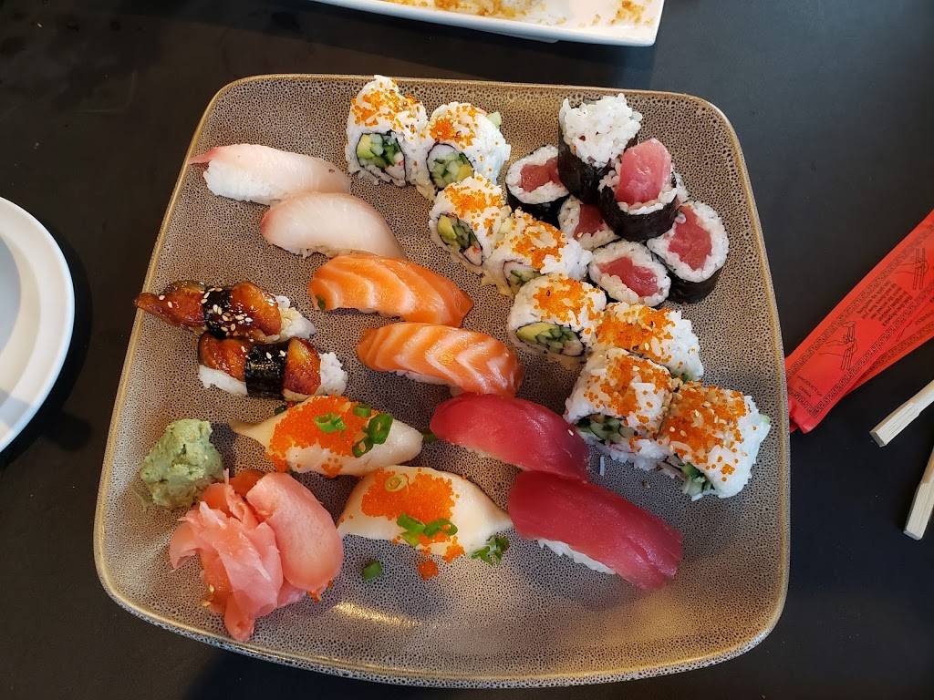 Uncle Sushi & Grill | restaurant | 570 Reservoir Ave, Cranston, RI 02910, USA | 4017816193 OR +1 401-781-6193