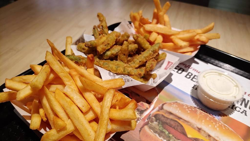 The Habit Burger Grill | restaurant | 2430 Mahogany Way, Antioch, CA 94509, USA | 9257781140 OR +1 925-778-1140