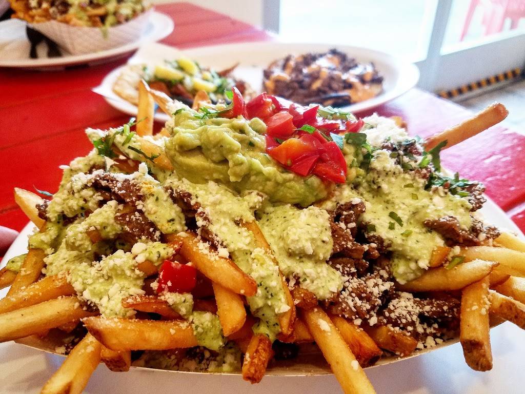 Mexicali Taco & Co. | restaurant | 702 N Figueroa St, Los Angeles, CA 90012, USA | 2136130416 OR +1 213-613-0416