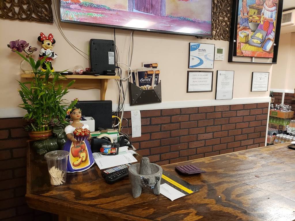 Tex-Mex Burriro | restaurant | 2307 W Newport Pike Suite B, Wilmington, DE 19804, USA | 3029999950 OR +1 302-999-9950