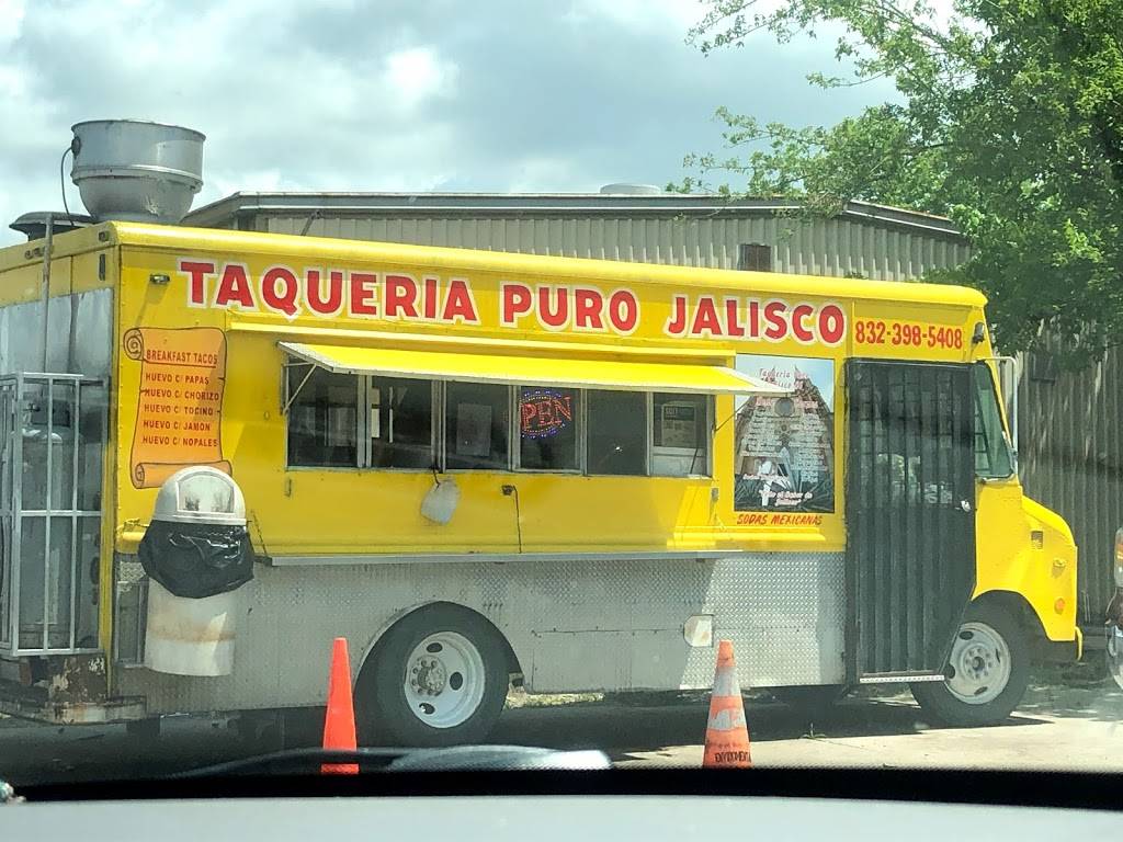 Puro Jalisco | restaurant | 3835 Reveille St, Houston, TX 77087, USA | 8323985408 OR +1 832-398-5408