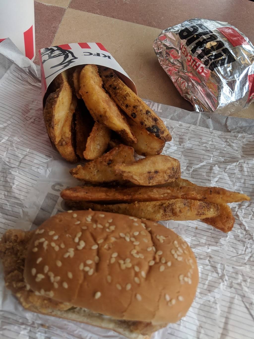 KFC | restaurant | 5721 NE Martin Luther King Jr Blvd, Portland, OR 97211, USA | 5032831363 OR +1 503-283-1363