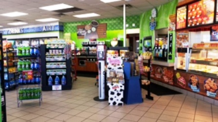 MAPCO Mart | restaurant | 100 W 20th St, Chattanooga, TN 37408, USA | 4232656273 OR +1 423-265-6273