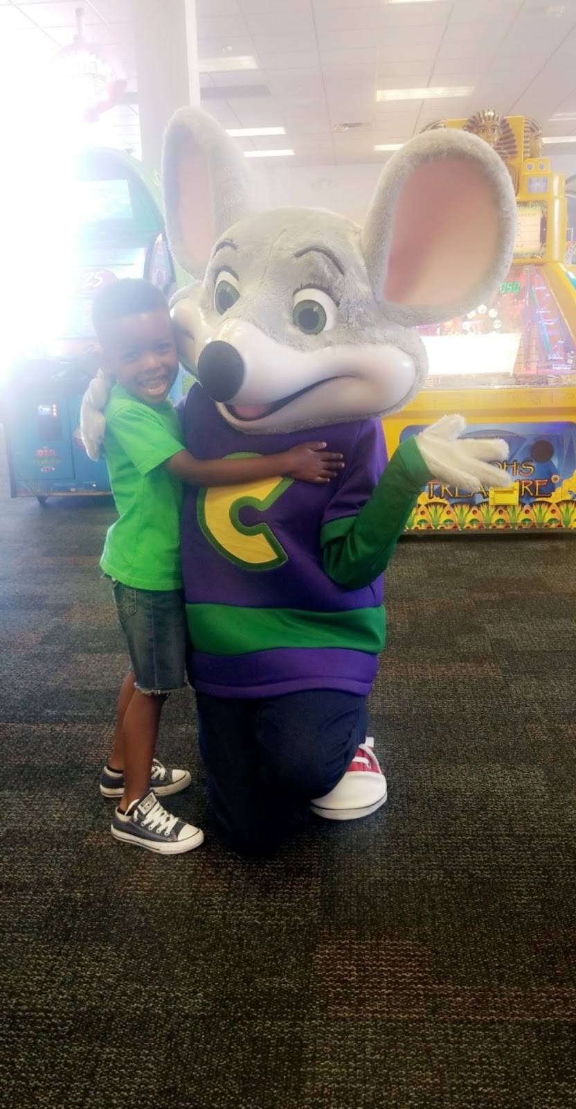 Chuck E. Cheeses | restaurant | 9601 Fairway Dr, Roseville, CA 95678, USA | 9167727909 OR +1 916-772-7909