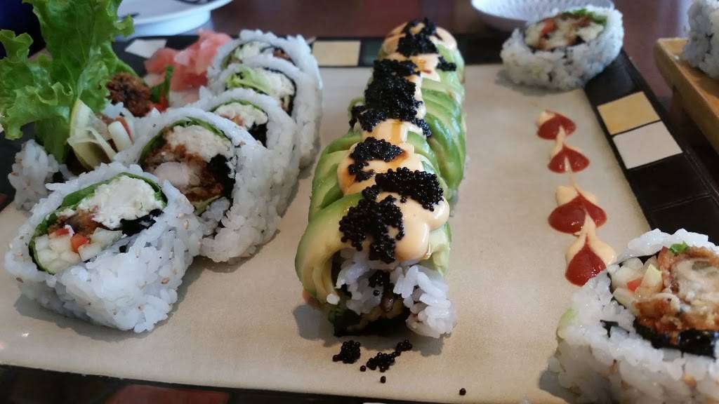 Sakura Bana | restaurant | 4800 I-55, Jackson, MS 39211, USA | 6019823035 OR +1 601-982-3035