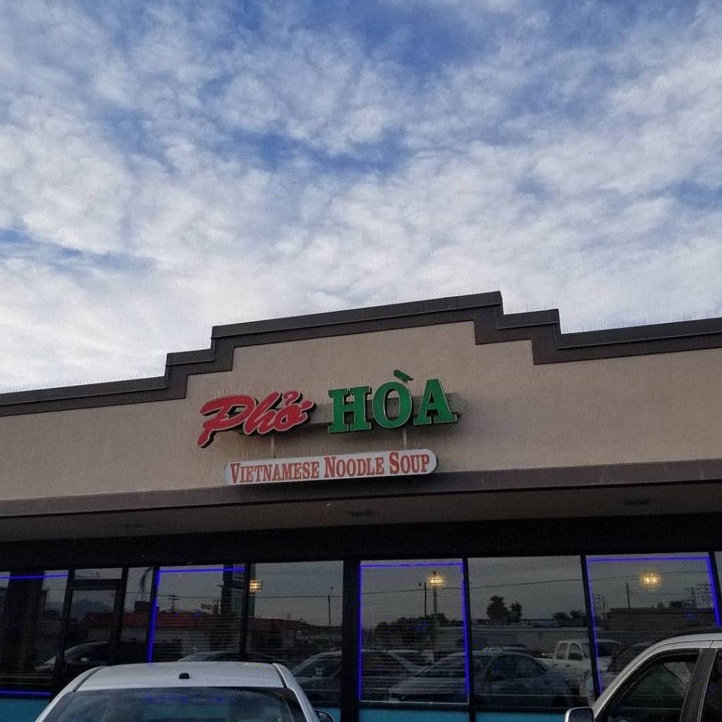 Pho Hoa Noodle Soup - Salt Lake | restaurant | 3460 S Redwood Rd, Salt Lake City, UT 84119, USA | 8019729000 OR +1 801-972-9000
