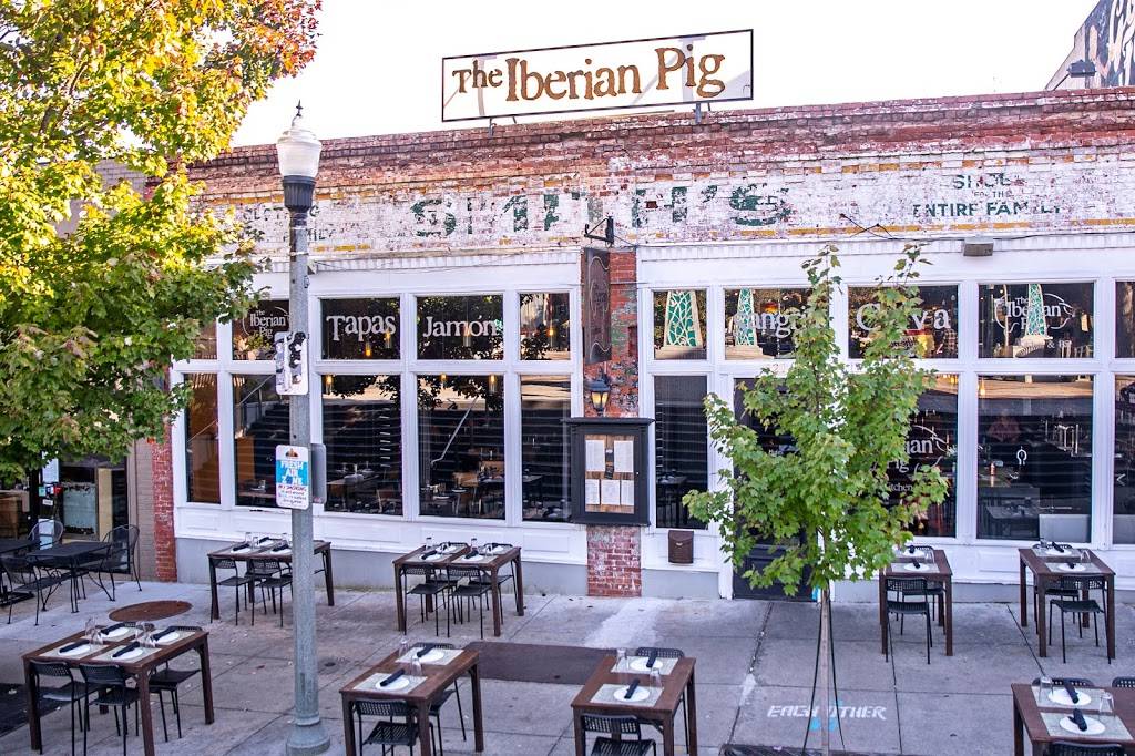 The Iberian Pig | restaurant | 121 Sycamore St, Decatur, GA 30030, USA | 4043718800 OR +1 404-371-8800