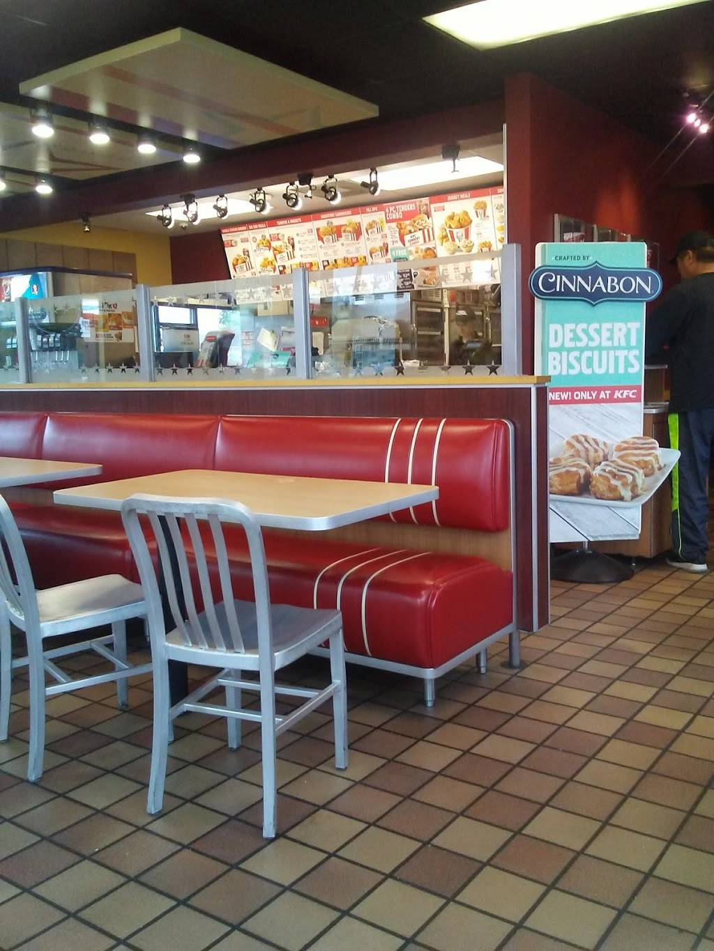 KFC | restaurant | 1530 Gateway Blvd, Cottage Grove, OR 97424, USA | 5419427505 OR +1 541-942-7505