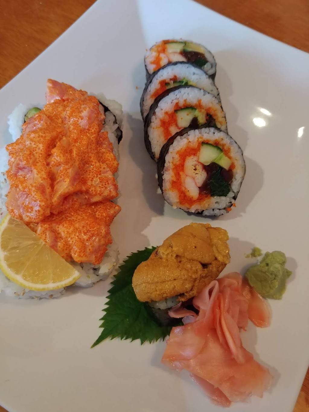 Kashin Japanese Restaurant | restaurant | 309 Crossroads Blvd, Cary, NC 27518, USA | 9198517101 OR +1 919-851-7101