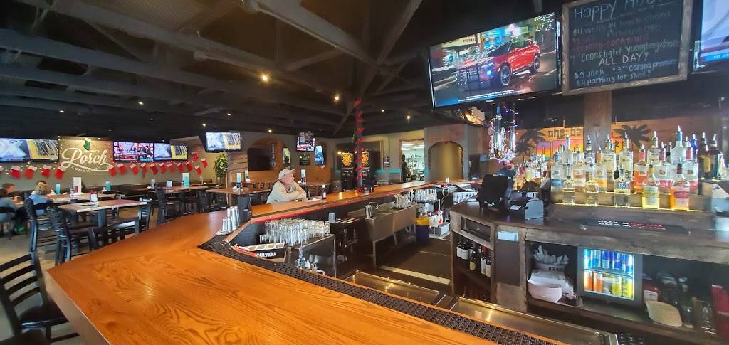 The Back Porch Longwood | restaurant | 145 Wekiva Springs Rd, Longwood, FL 32779, USA | 4077257747 OR +1 407-725-7747