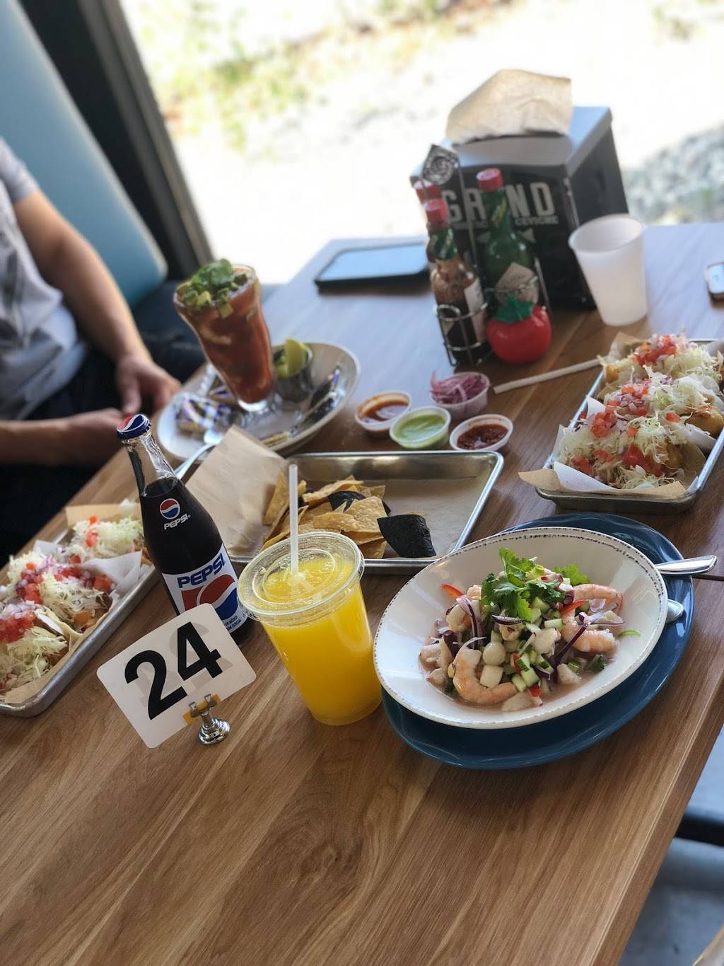 Contac@grandfishtacosandceviche.com | restaurant | 15410 S Western Ave, Gardena, CA 90249, USA | 3104097179 OR +1 310-409-7179