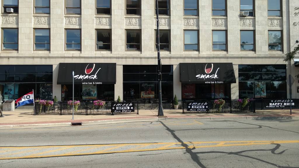 Smash Wine Bar & Bistro | restaurant | 415 W Western Ave, Muskegon, MI 49440, USA | 2312467910 OR +1 231-246-7910