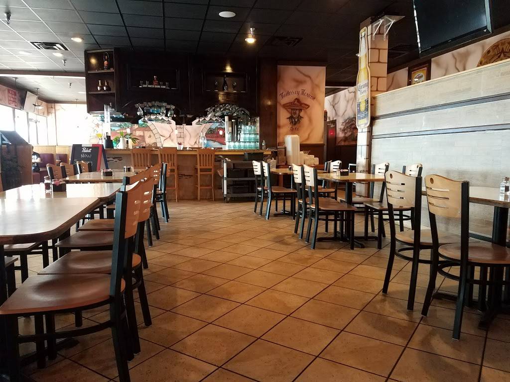 Monterrey Mexican Restaurant | restaurant | 1351 Tusculum Blvd, Greeneville, TN 37745, USA | 4236393363 OR +1 423-639-3363