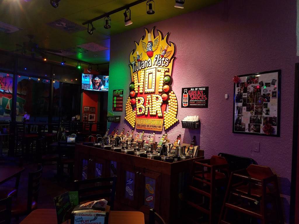 Tijuana Flats | restaurant | 6201 S Jog Rd #101, Lake Worth, FL 33467, USA | 5612965309 OR +1 561-296-5309