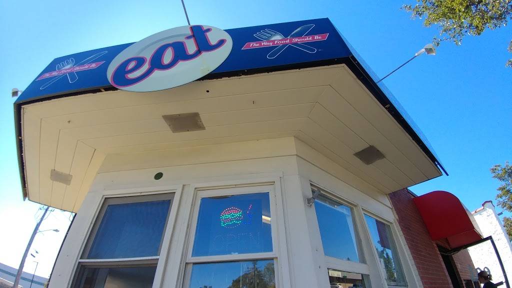 EAT | restaurant | 609 Page Blvd, Springfield, MA 01104, USA | 4132760040 OR +1 413-276-0040