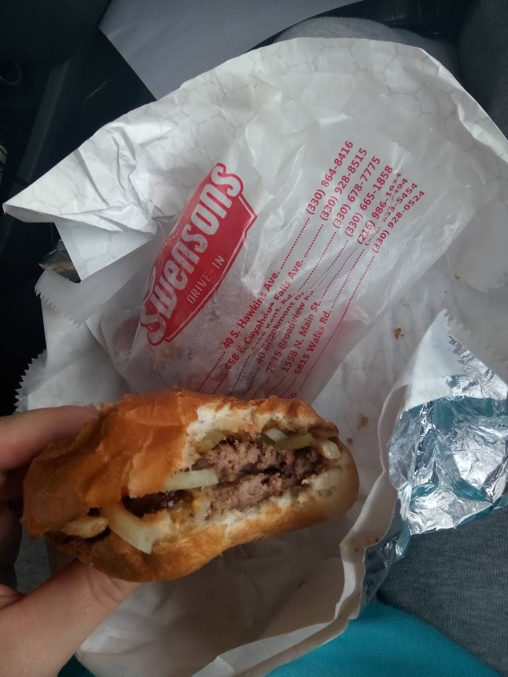 Swensons (Seven Hills) Drive-In Restaurants | restaurant | 7635 Broadview Rd, Seven Hills, OH 44131, USA | 2169861934 OR +1 216-986-1934