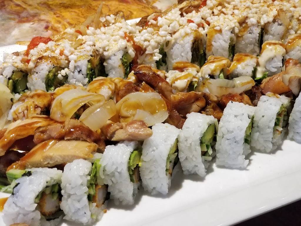 Raw Sushi Bistro | restaurant | 1200 I St, Modesto, CA 95354, USA | 2095669560 OR +1 209-566-9560