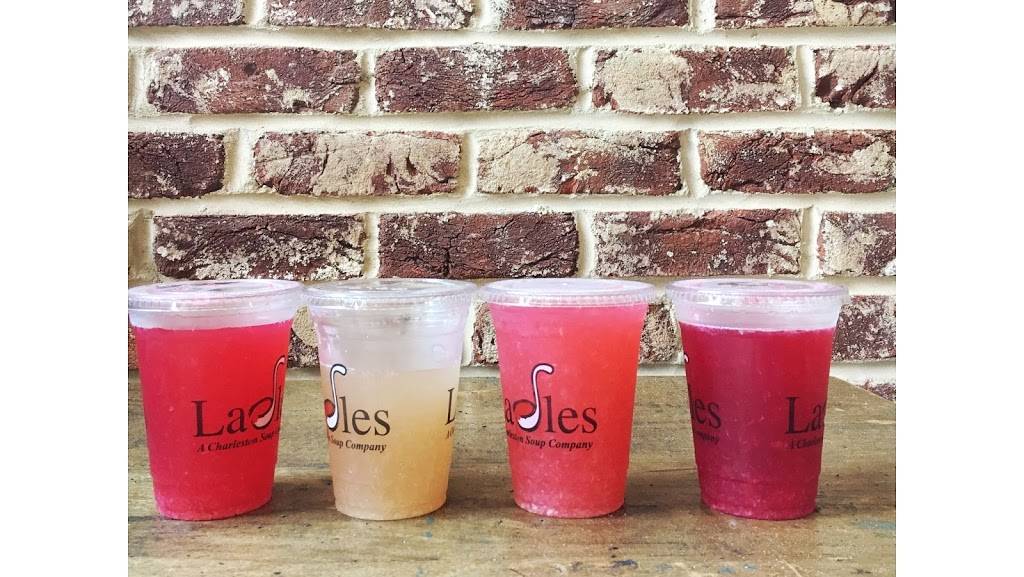 Ladles Soups Downtown | restaurant | 68 Cannon St, Charleston, SC 29403, USA | 8435792855 OR +1 843-579-2855