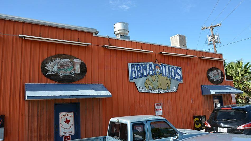 Armadillos Texas Style Burgers | restaurant | 4451, 1423 McCullough Ave, San Antonio, TX 78212, USA | 2102267556 OR +1 210-226-7556