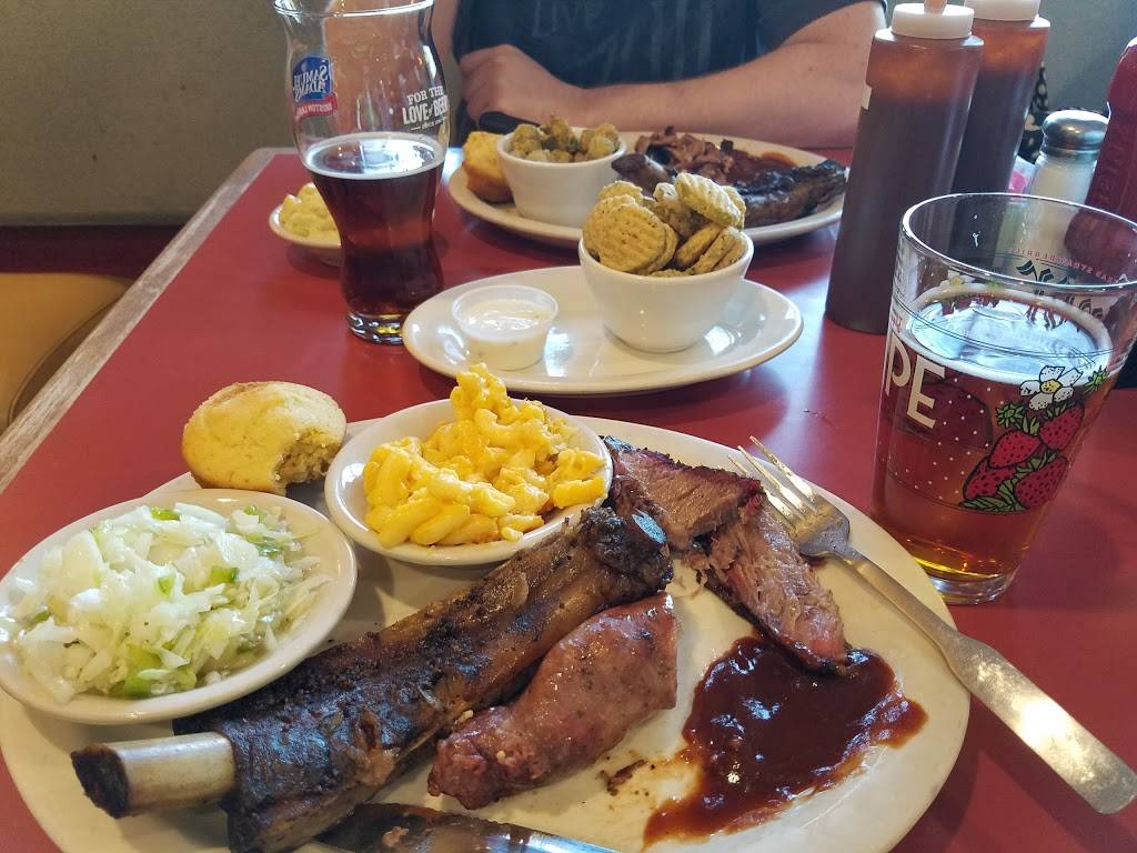 The Texas BBQ Company | restaurant | 309 Main St, Northborough, MA 01532, USA | 5083934742 OR +1 508-393-4742