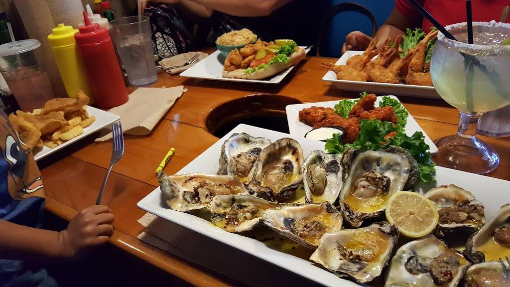 Bluewater Seafood - 2920 Spring | restaurant | 4921 Farm to Market 2920, Spring, TX 77388, USA | 2812889222 OR +1 281-288-9222