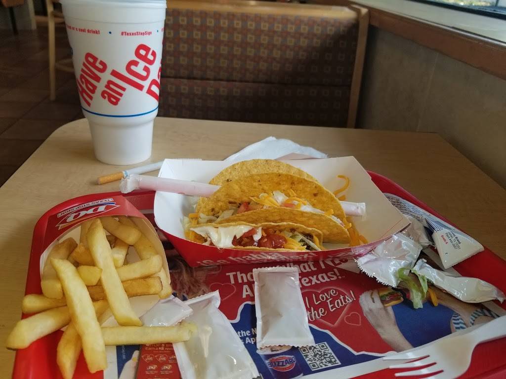 Dairy Queen Restaurant | restaurant | 350 Aldine Bender & Imperial Val, Houston, TX 77060, USA | 2814489454 OR +1 281-448-9454