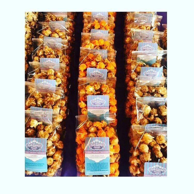 Aunt Emmas Popcorn | restaurant | 307 E Hillcrest Blvd, Inglewood, CA 90301, USA | 3106772676 OR +1 310-677-2676