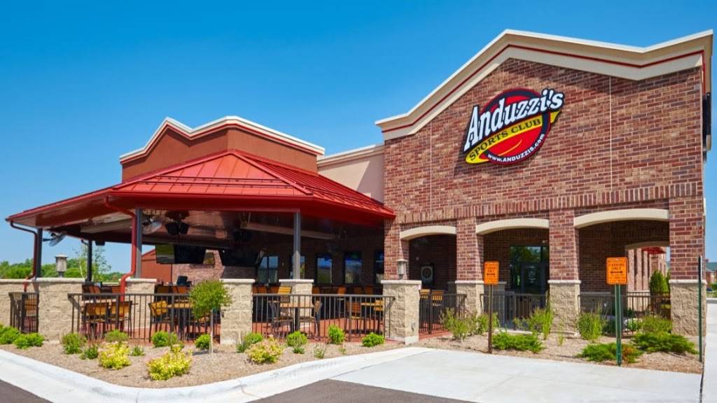 Anduzzis Sports Club - Green Bay East | restaurant | 900 Kepler Dr, Green Bay, WI 54311, USA | 9205440874 OR +1 920-544-0874