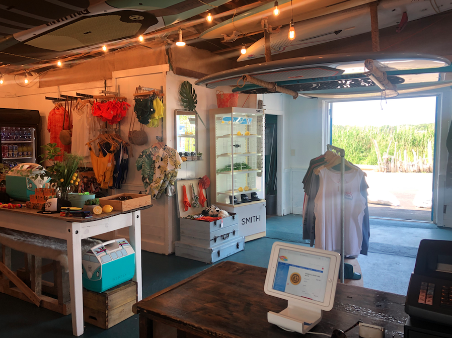 Kooks Cafe & Beach Shop | restaurant | 1191 Ocean Blvd, Rye, NH 03870, USA | 6033800552 OR +1 603-380-0552