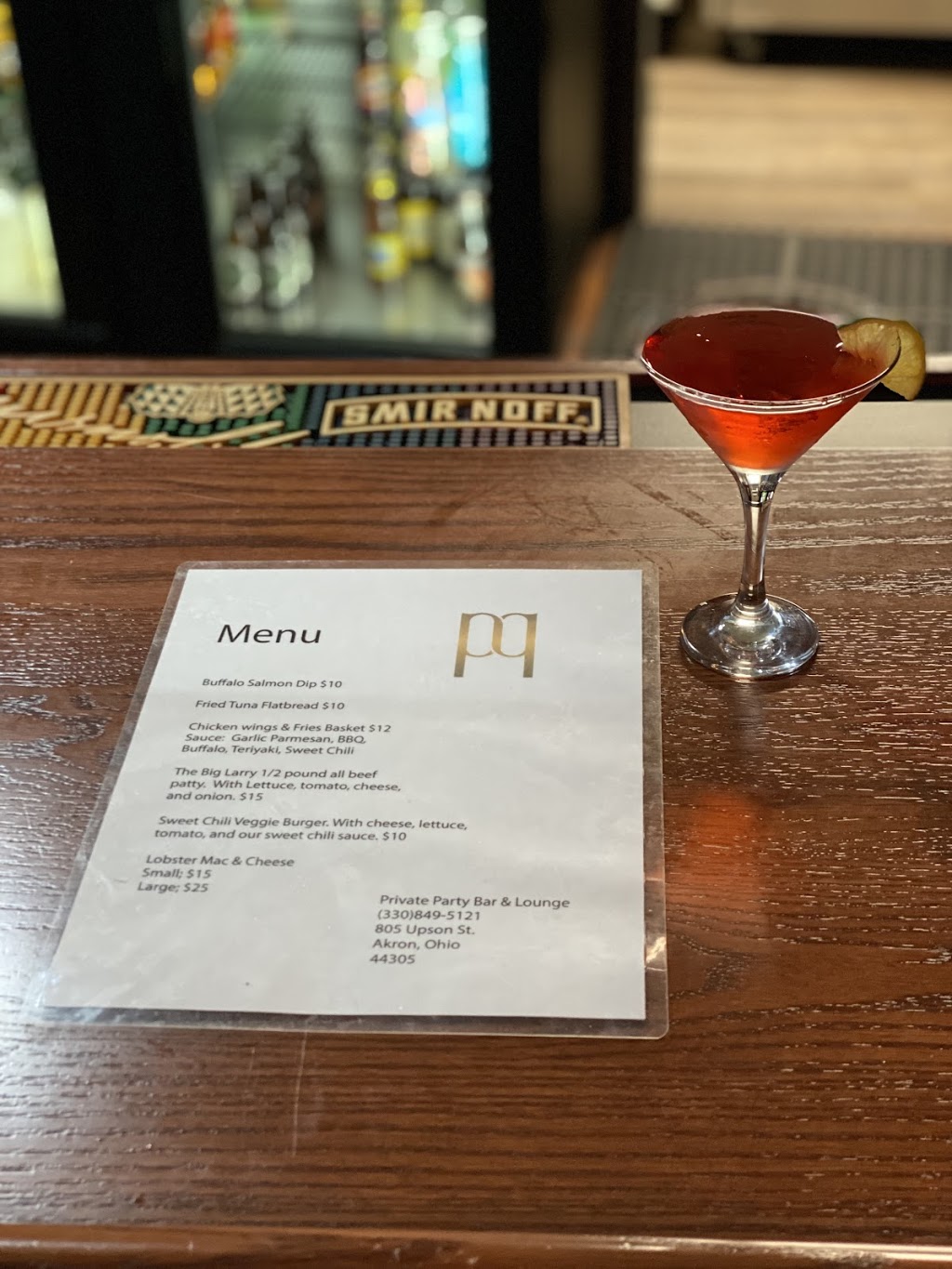 Private Party | restaurant | 805 Upson St, Akron, OH 44305, USA | 3308495121 OR +1 330-849-5121