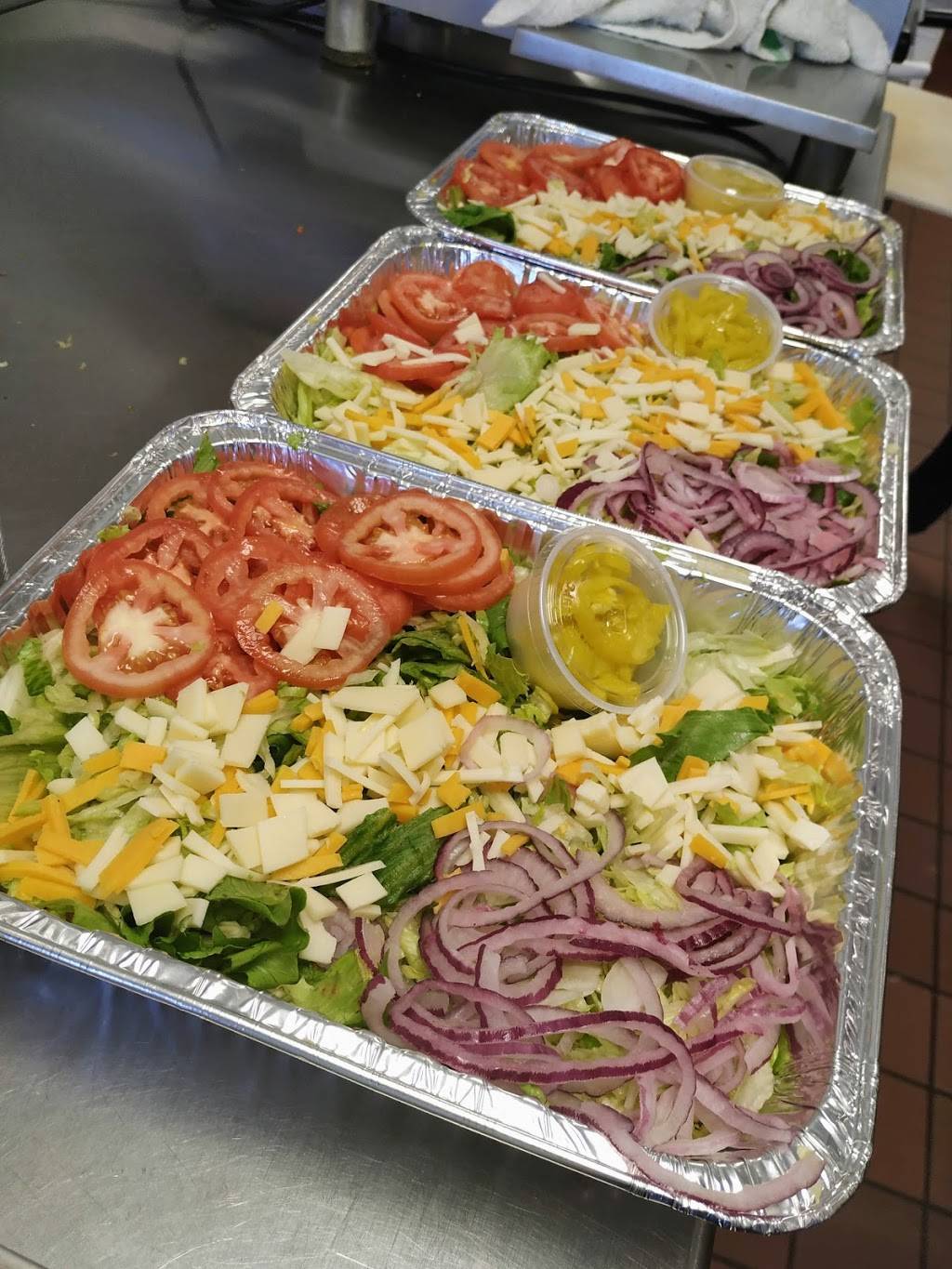 Sub Stop | restaurant | 119 Ridge Rd, Newton Falls, OH 44444, USA | 3308724032 OR +1 330-872-4032