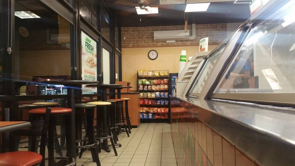 Subway Restaurants | restaurant | 6800 Reseda Blvd, Reseda, CA 91335, USA | 8189960432 OR +1 818-996-0432