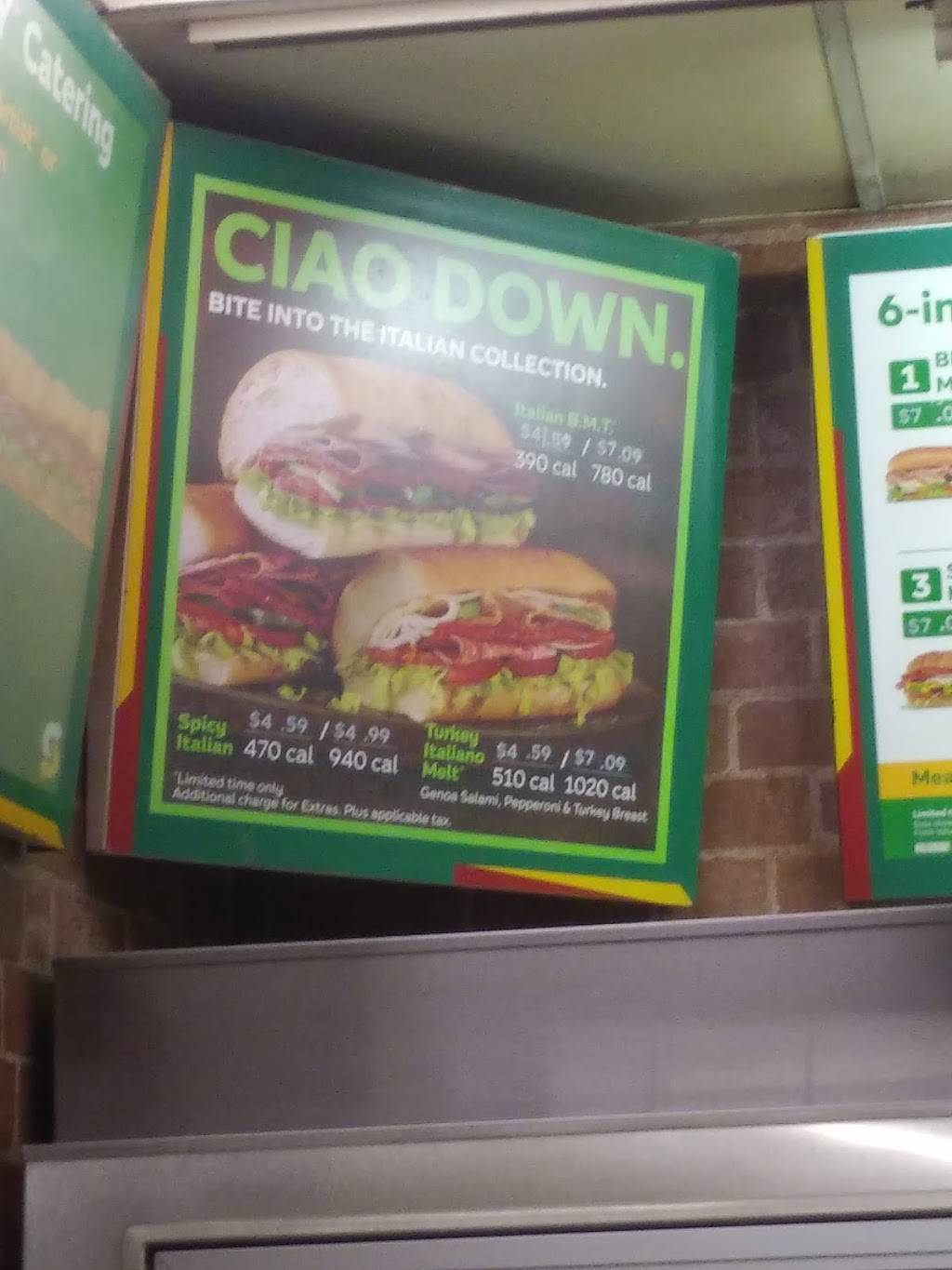 Subway | restaurant | 7030 US-27, Frostproof, FL 33843, USA | 8636352027 OR +1 863-635-2027