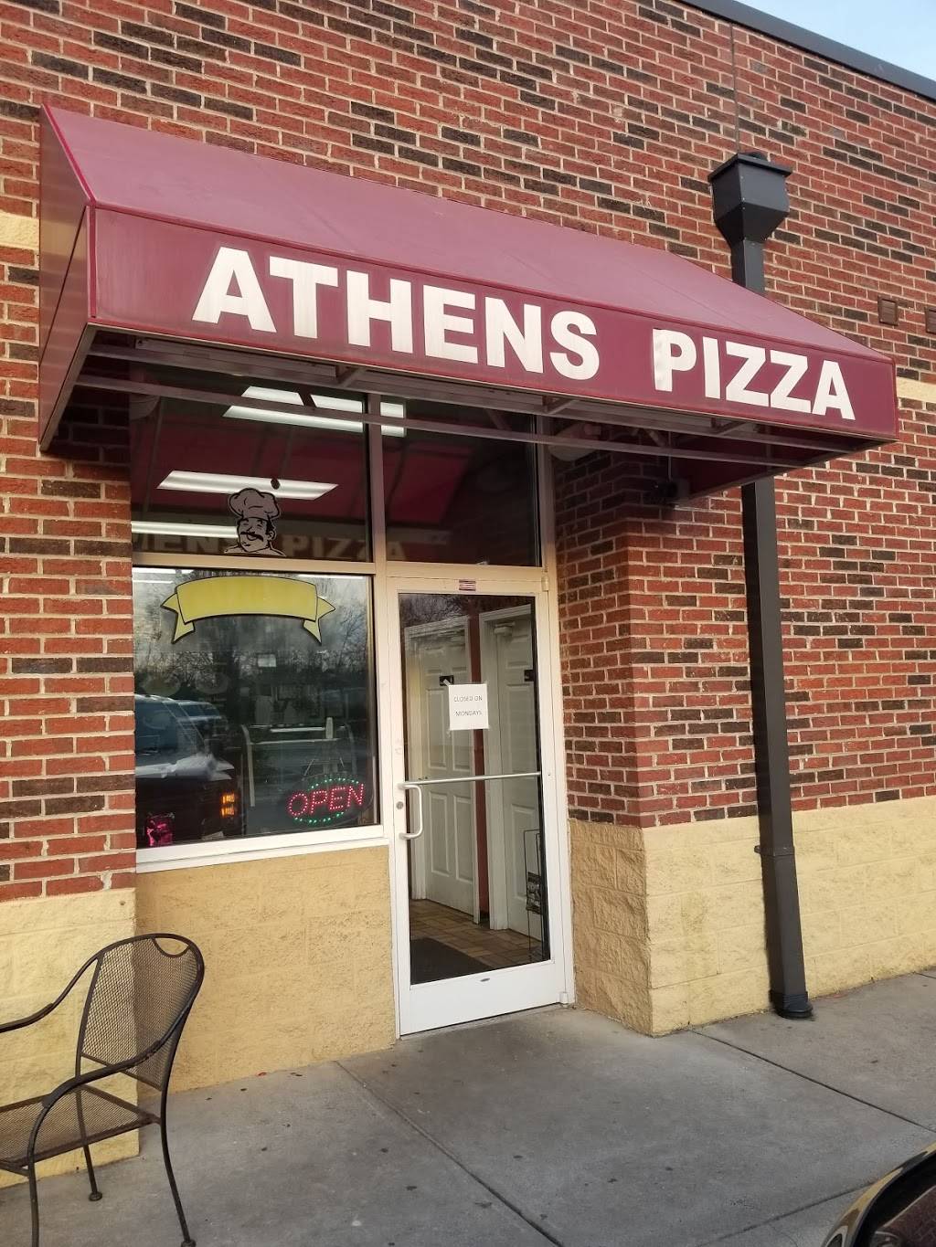 Athens Pizza | restaurant | 2920 Old Monroe Rd, Matthews, NC 28104, USA | 7048216350 OR +1 704-821-6350